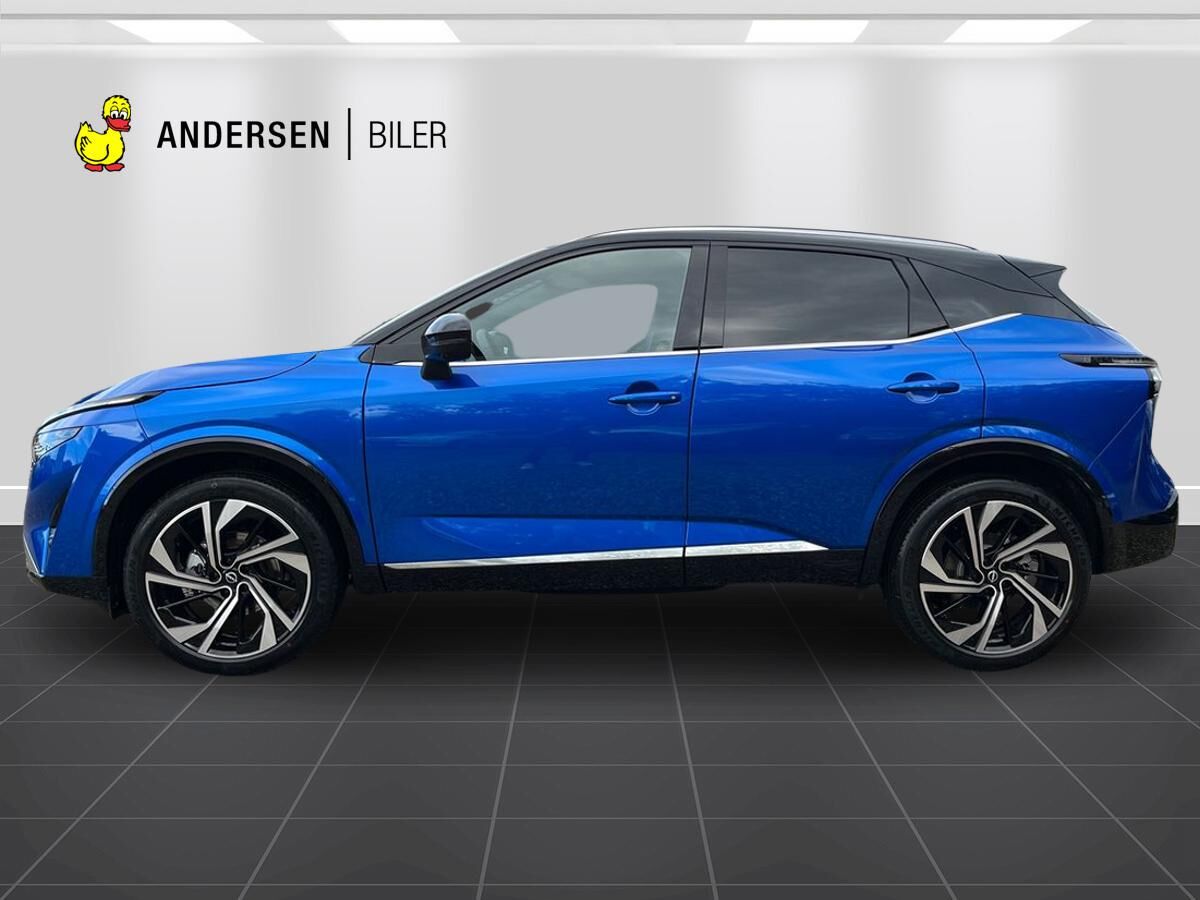 Billede af Nissan Qashqai 158 X-tronic 2 WD Tekna Plus + MY25