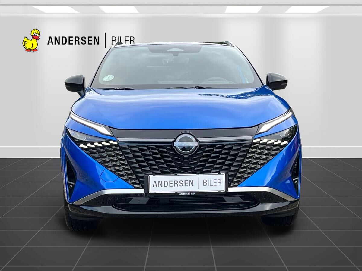 Billede af Nissan Qashqai 158 X-tronic 2 WD Tekna Plus + MY25