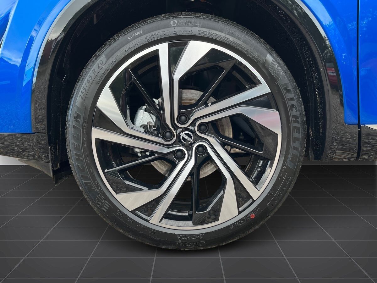 Billede af Nissan Qashqai 158 X-tronic 2 WD Tekna Plus + MY25