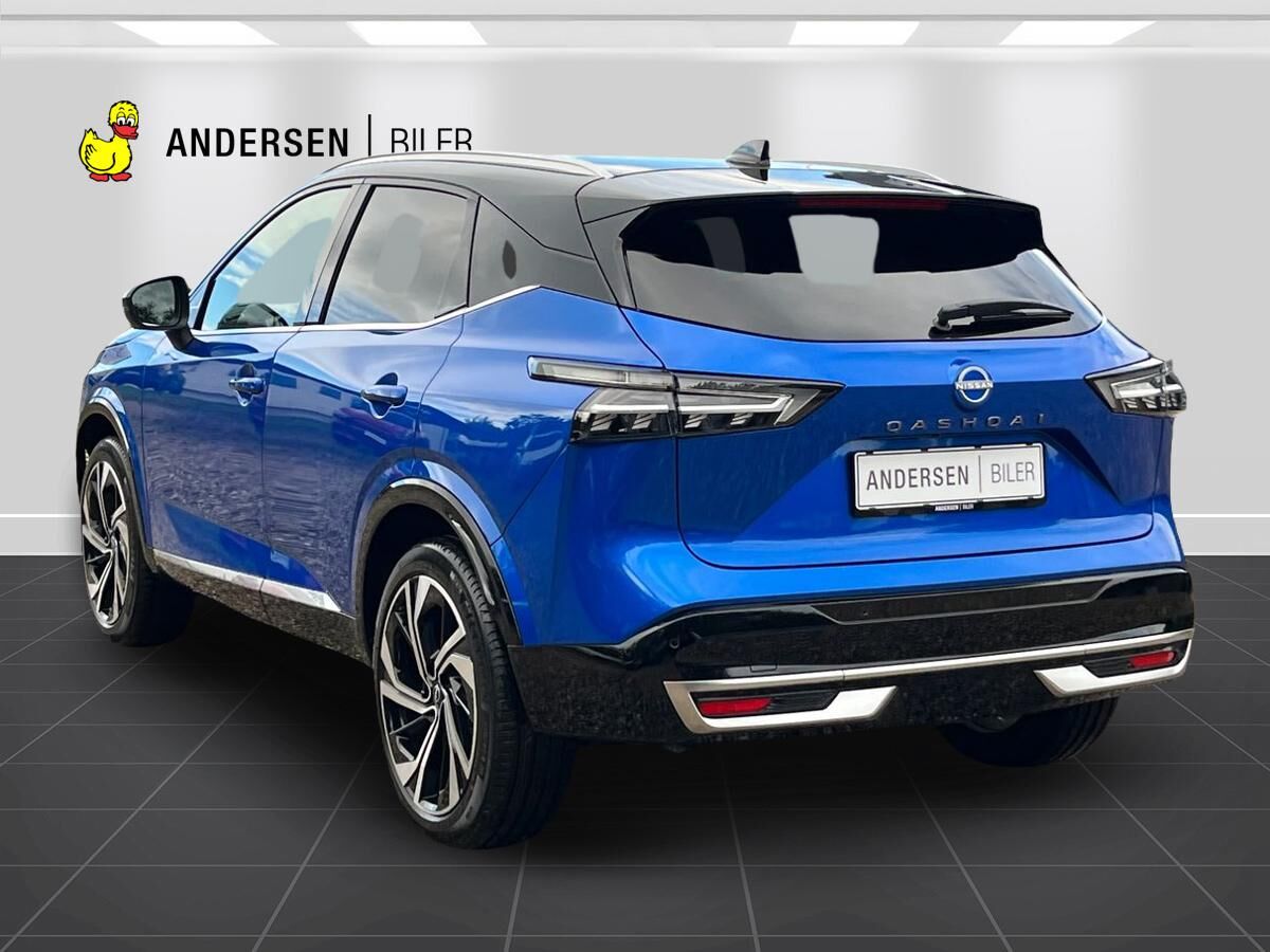 Billede af Nissan Qashqai 158 X-tronic 2 WD Tekna Plus + MY25