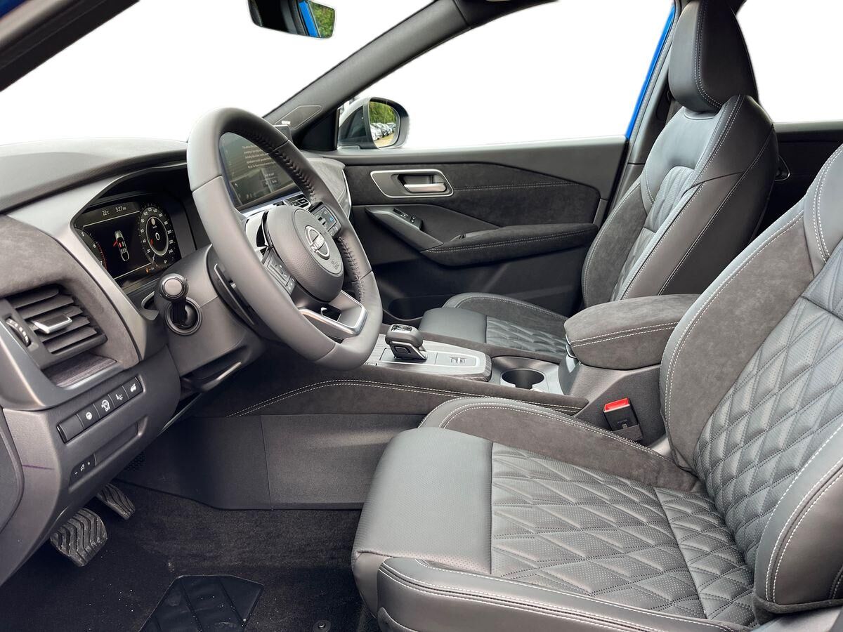 Billede af Nissan Qashqai 158 X-tronic 2 WD Tekna Plus + MY25