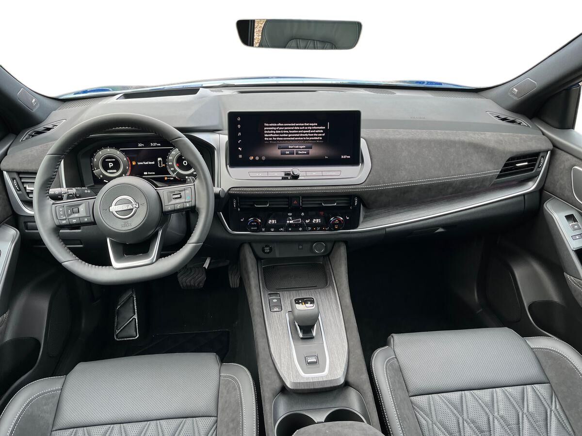 Billede af Nissan Qashqai 158 X-tronic 2 WD Tekna Plus + MY25