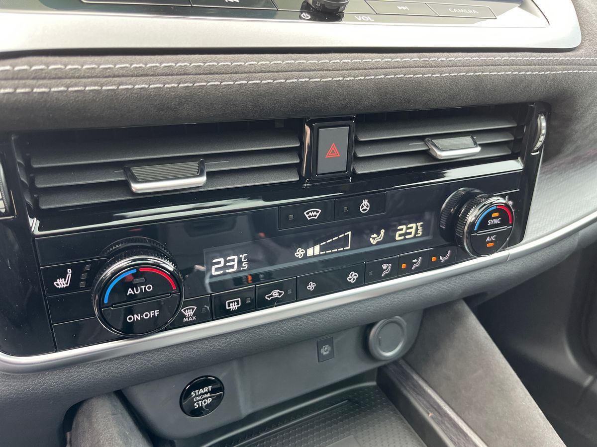 Billede af Nissan Qashqai 158 X-tronic 2 WD Tekna Plus + MY25