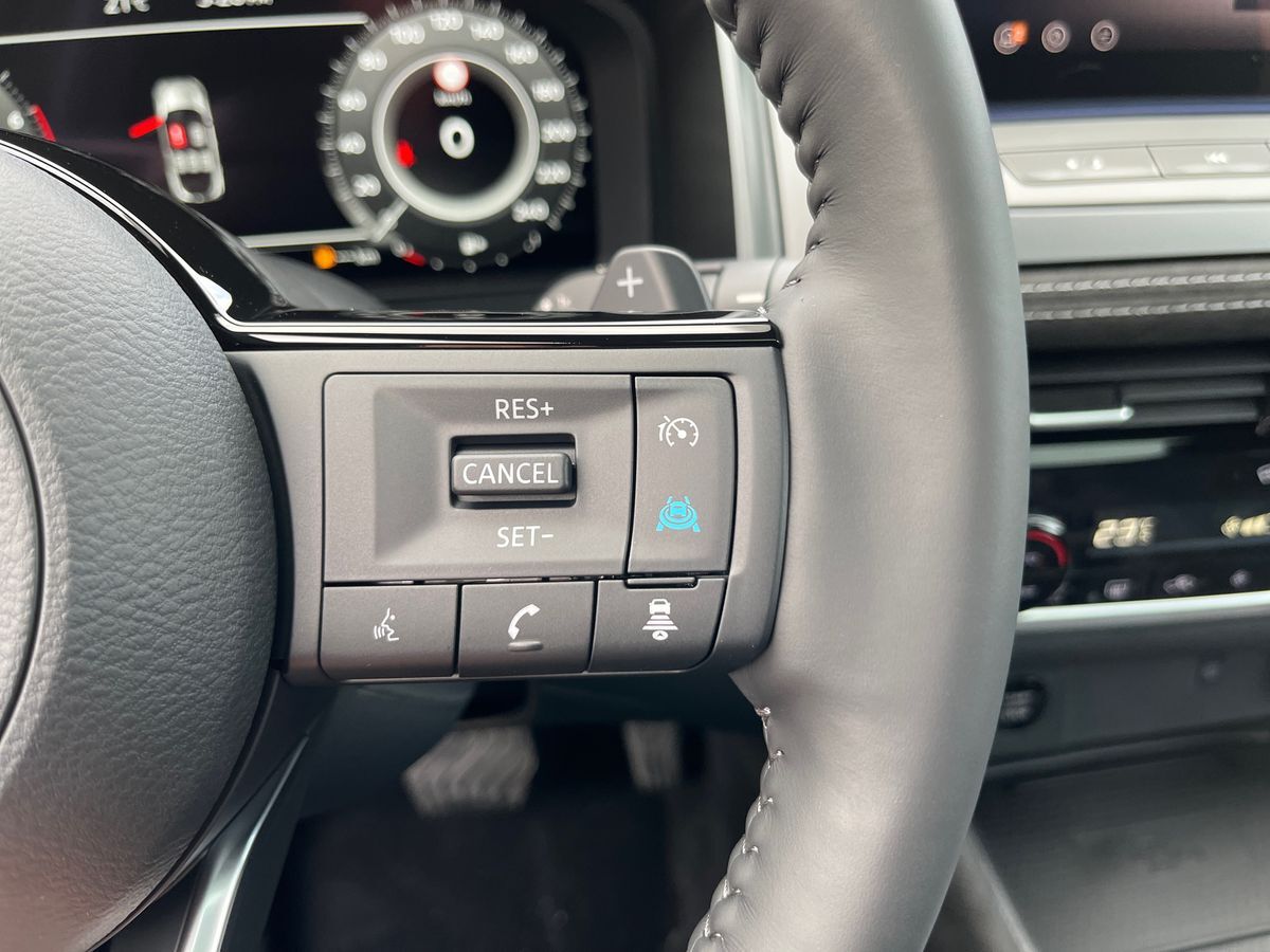 Billede af Nissan Qashqai 158 X-tronic 2 WD Tekna Plus + MY25