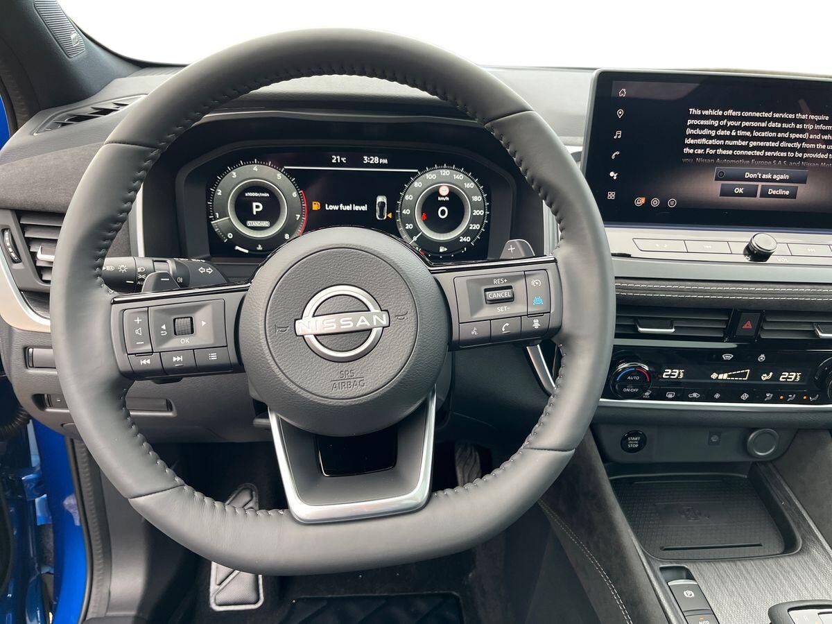 Billede af Nissan Qashqai 158 X-tronic 2 WD Tekna Plus + MY25