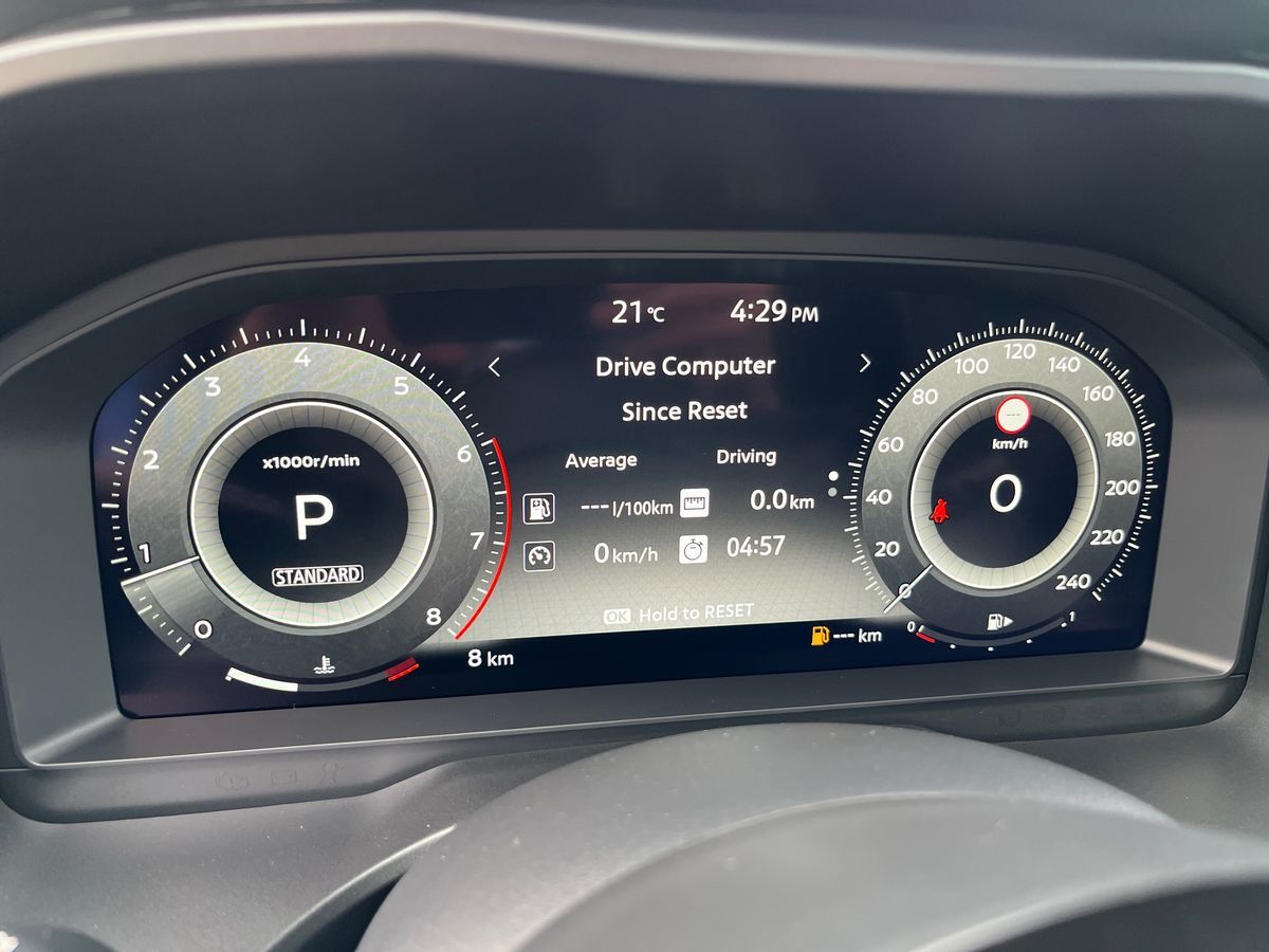 Billede af Nissan Qashqai 158 X-tronic 2 WD Tekna Plus + MY25