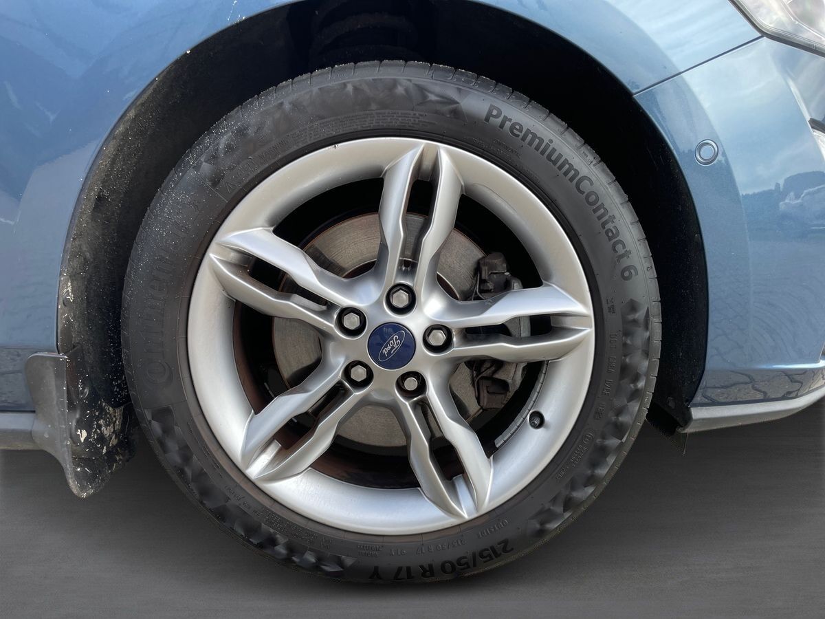 Billede af Ford Focus 1,0 EcoBoost Titanium 125HK Stc 6g