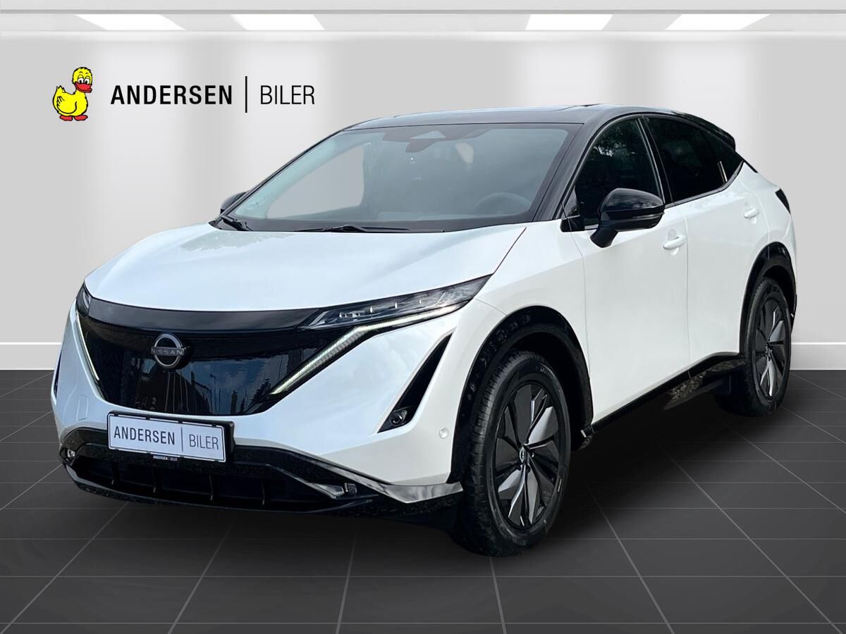 Billede af Nissan Ariya EL Evolve e-4orce 301HK 5d Aut.