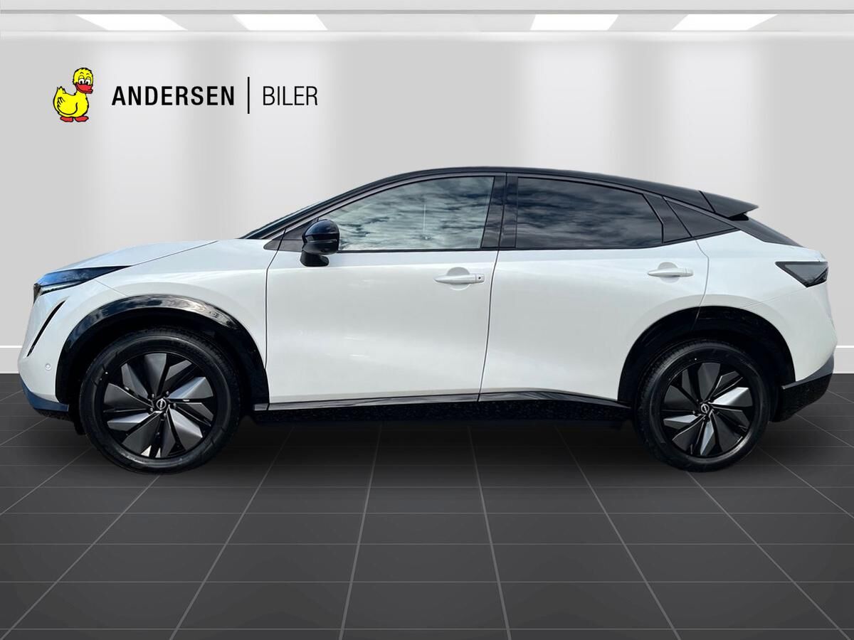 Billede af Nissan Ariya EL Evolve e-4orce 301HK 5d Aut.