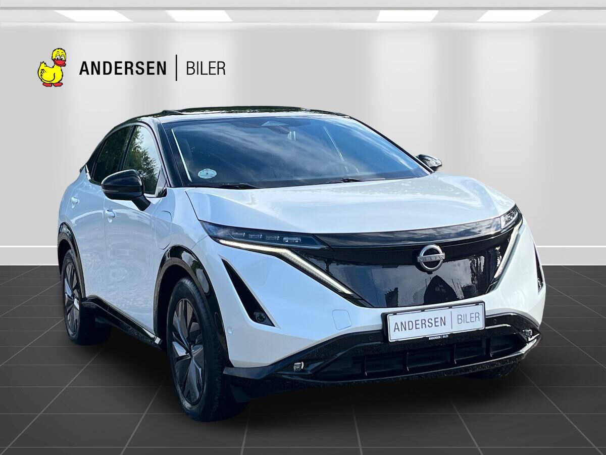 Billede af Nissan Ariya EL Evolve e-4orce 301HK 5d Aut.