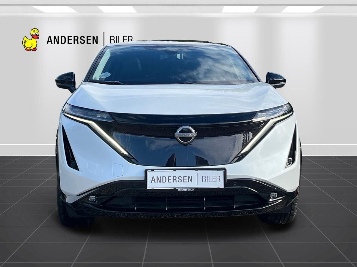 Billede af Nissan Ariya EL Evolve e-4orce 301HK 5d Aut.