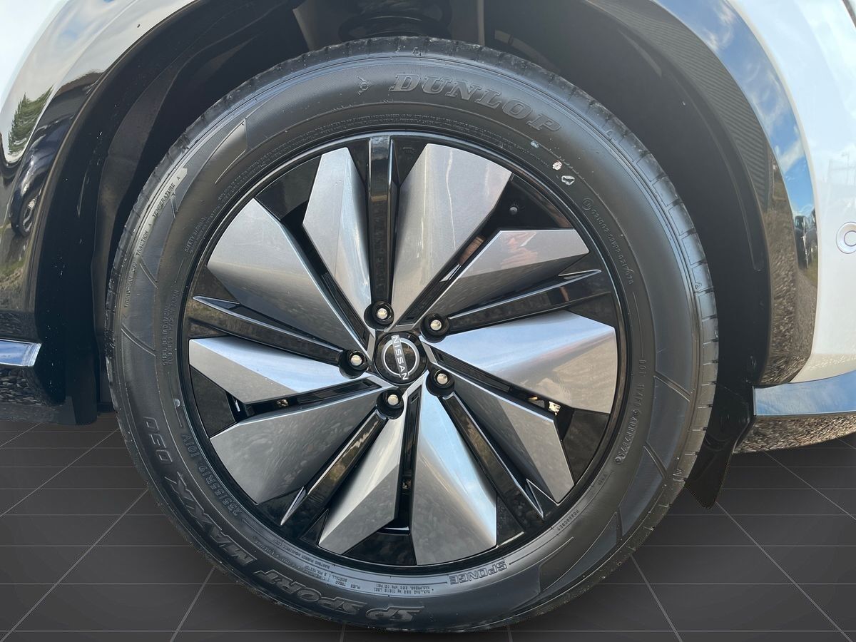 Billede af Nissan Ariya EL Evolve e-4orce 301HK 5d Aut.
