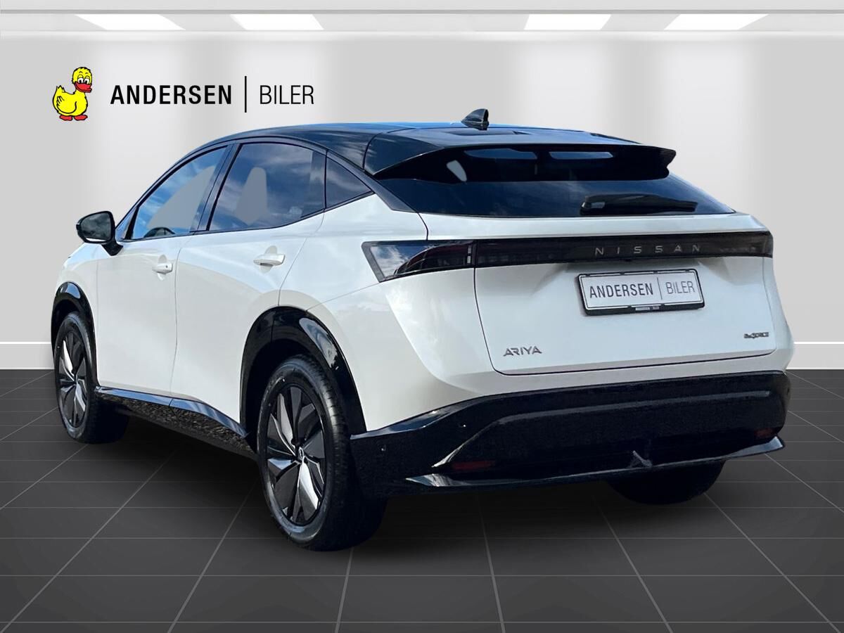 Billede af Nissan Ariya EL Evolve e-4orce 301HK 5d Aut.