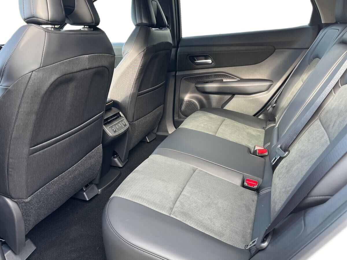 Billede af Nissan Ariya EL Evolve e-4orce 301HK 5d Aut.
