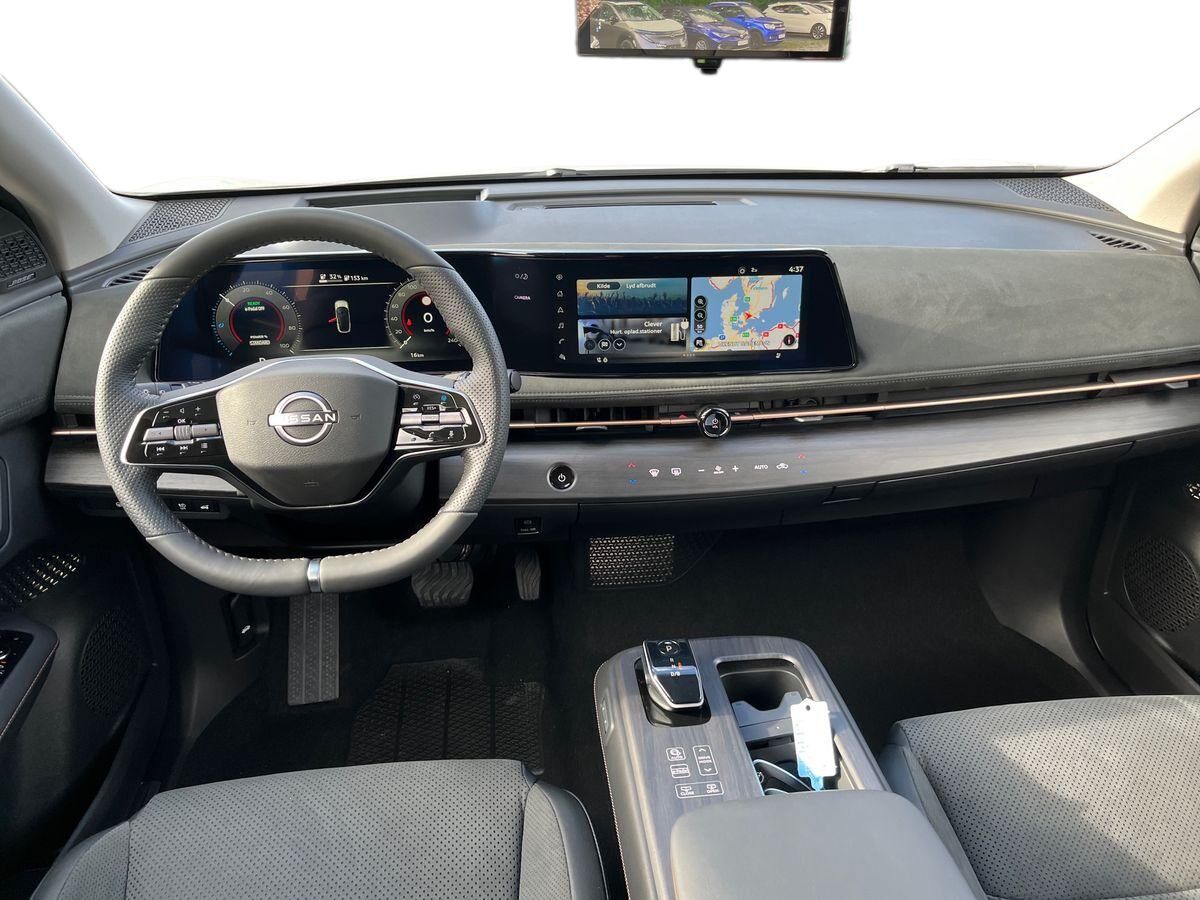 Billede af Nissan Ariya EL Evolve e-4orce 301HK 5d Aut.