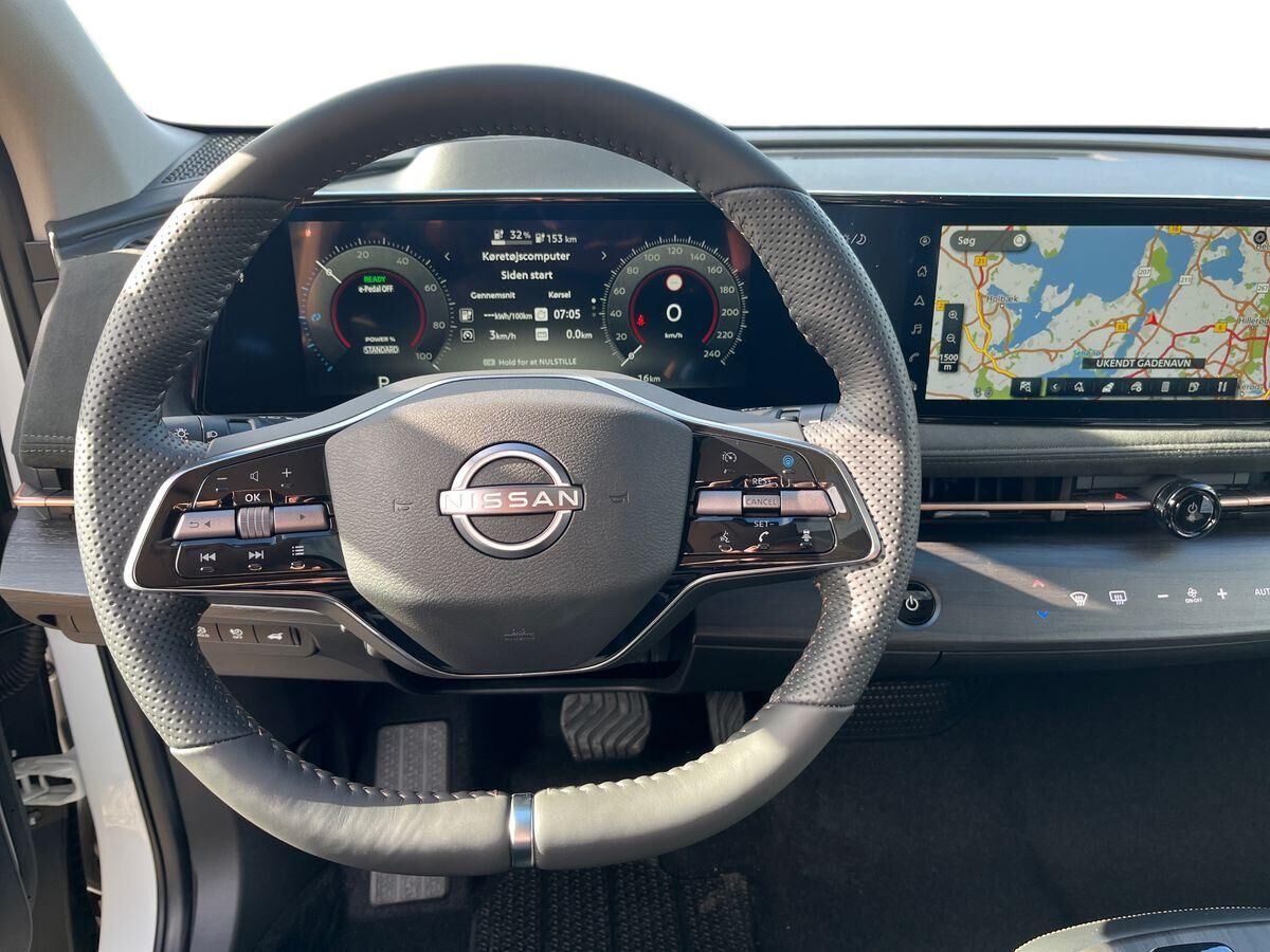 Billede af Nissan Ariya EL Evolve e-4orce 301HK 5d Aut.
