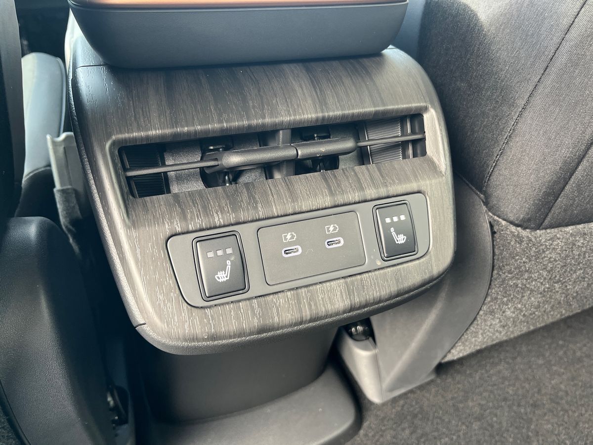 Billede af Nissan Ariya EL Evolve e-4orce 301HK 5d Aut.