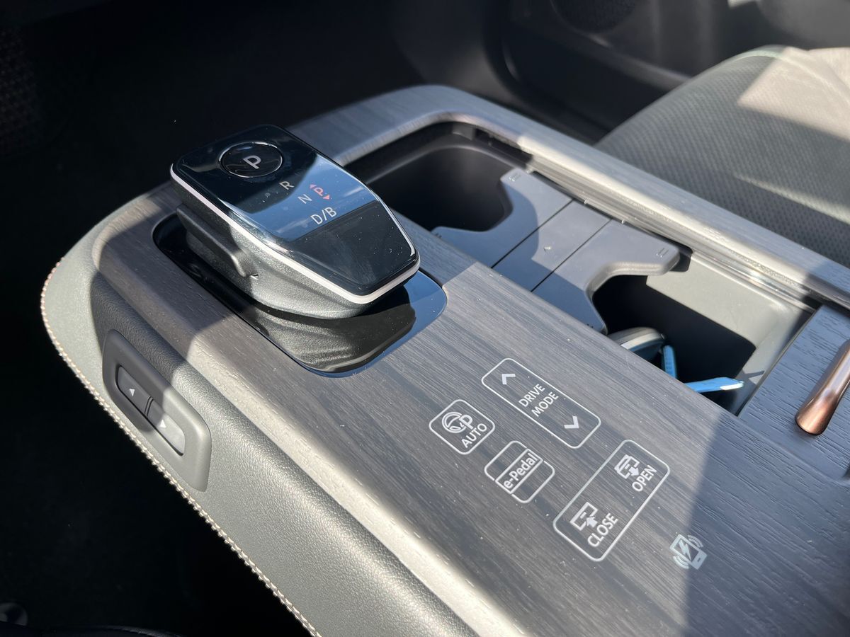 Billede af Nissan Ariya EL Evolve e-4orce 301HK 5d Aut.