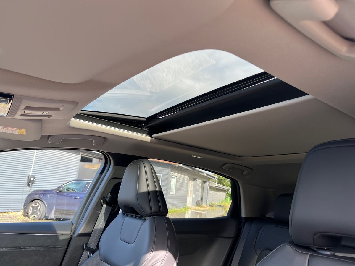 Billede af Nissan Ariya EL Evolve e-4orce 301HK 5d Aut.