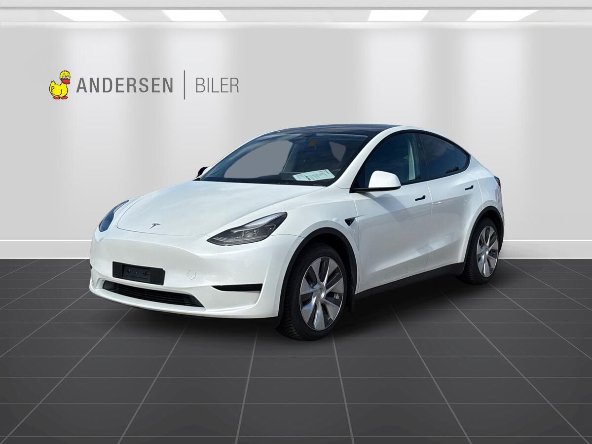 Billede af Tesla Model Y EL RWD 299HK 5d Aut.