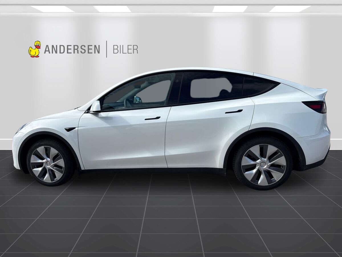 Billede af Tesla Model Y EL RWD 299HK 5d Aut.