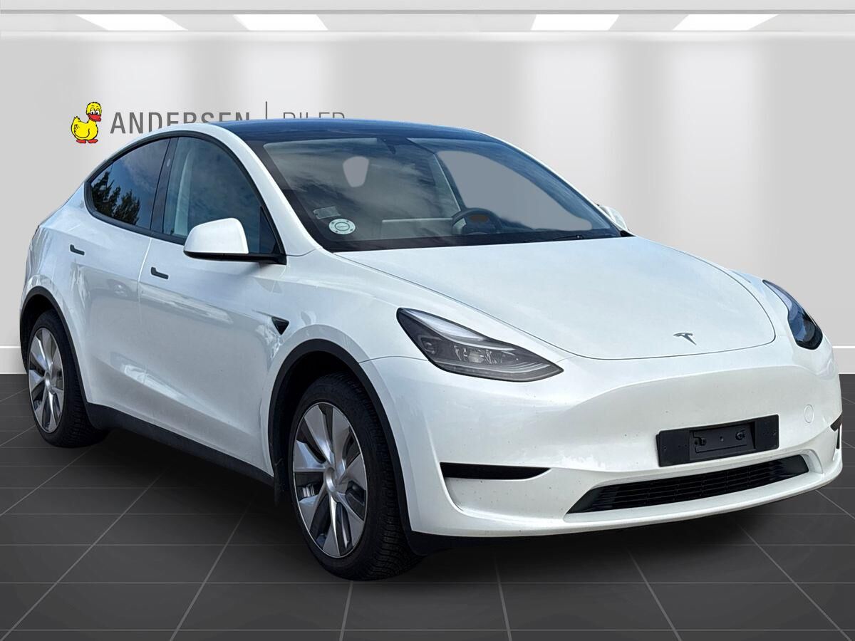 Billede af Tesla Model Y EL RWD 299HK 5d Aut.