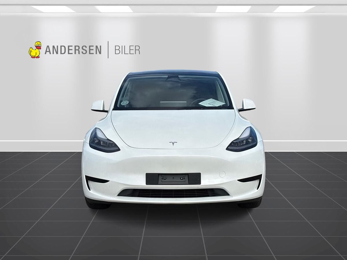 Billede af Tesla Model Y EL RWD 299HK 5d Aut.