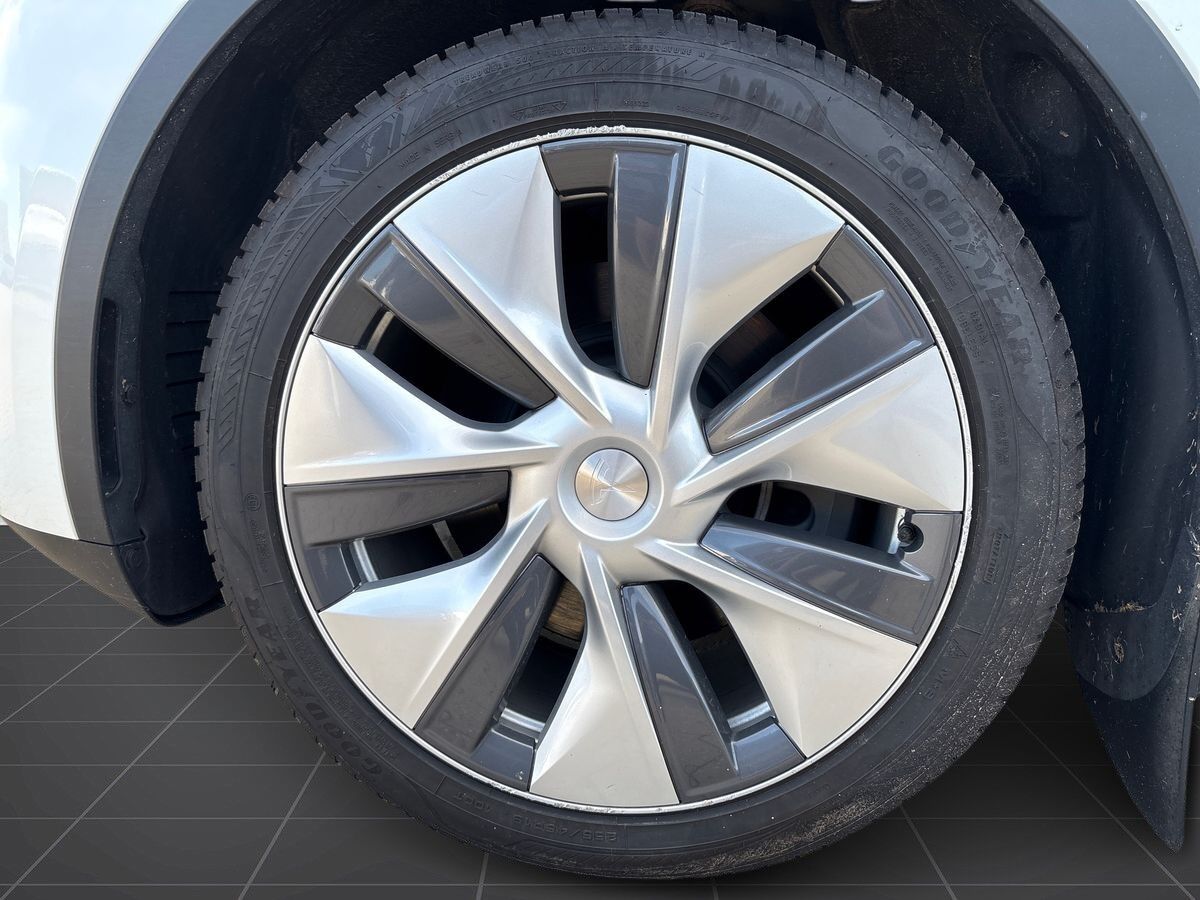 Billede af Tesla Model Y EL RWD 299HK 5d Aut.