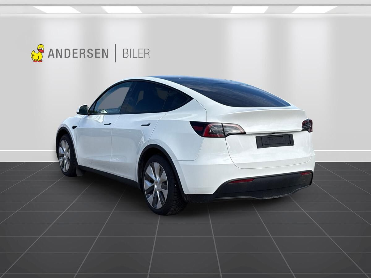 Billede af Tesla Model Y EL RWD 299HK 5d Aut.