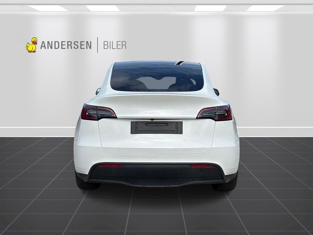 Billede af Tesla Model Y EL RWD 299HK 5d Aut.