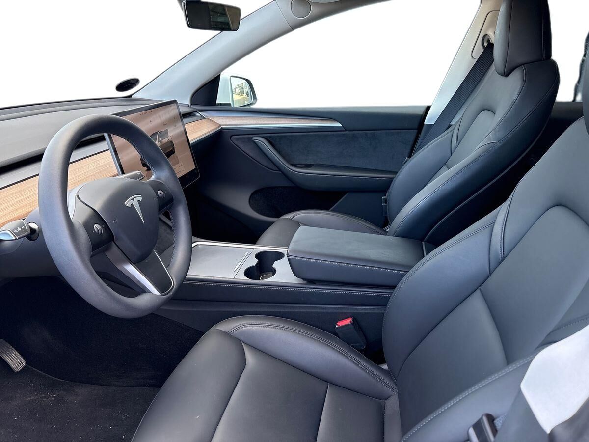 Billede af Tesla Model Y EL RWD 299HK 5d Aut.