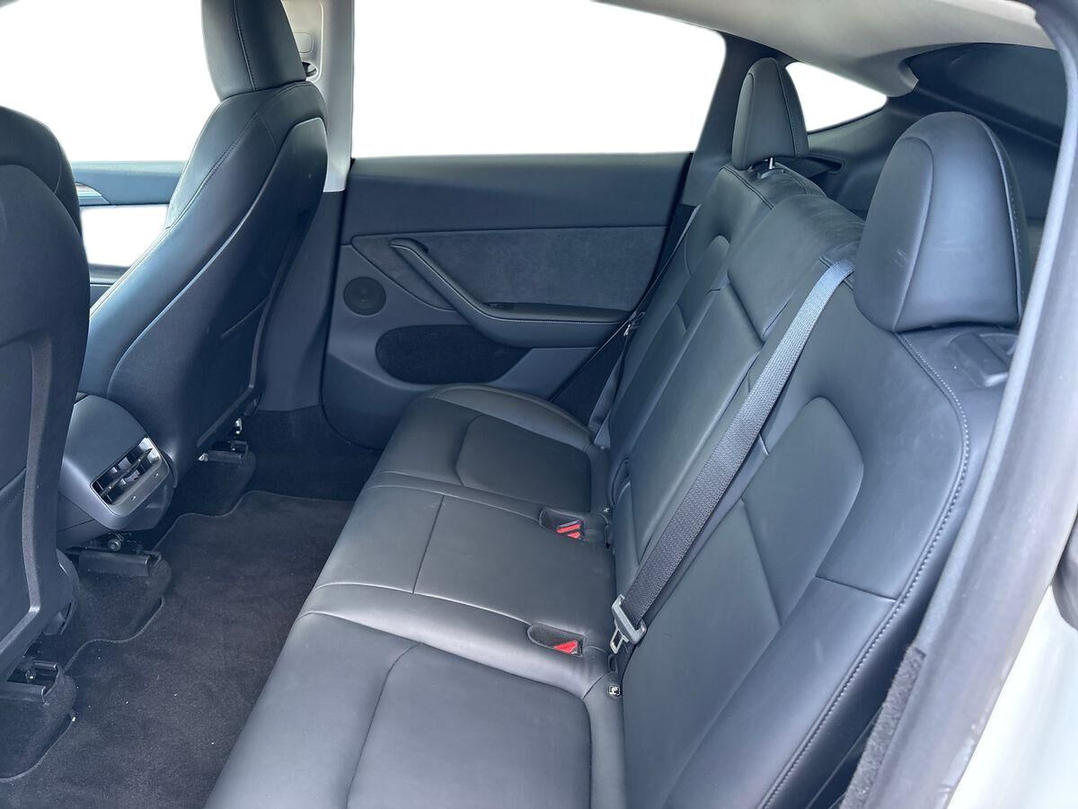 Billede af Tesla Model Y EL RWD 299HK 5d Aut.