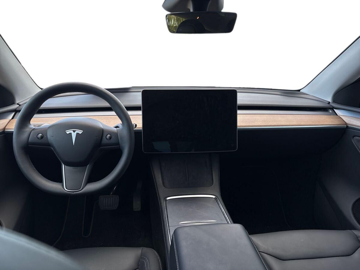 Billede af Tesla Model Y EL RWD 299HK 5d Aut.