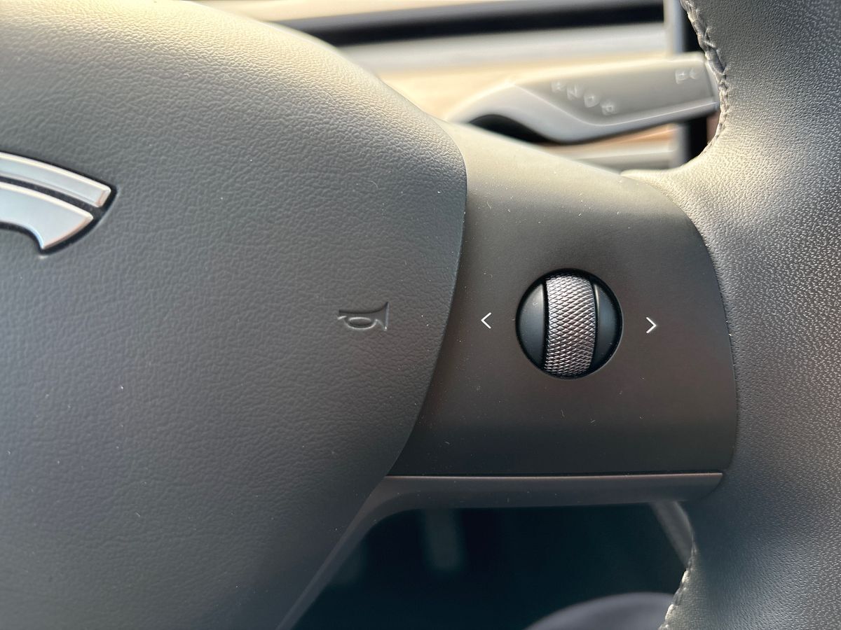 Billede af Tesla Model Y EL RWD 299HK 5d Aut.