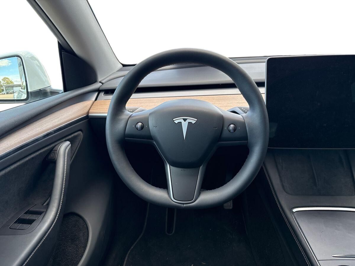 Billede af Tesla Model Y EL RWD 299HK 5d Aut.
