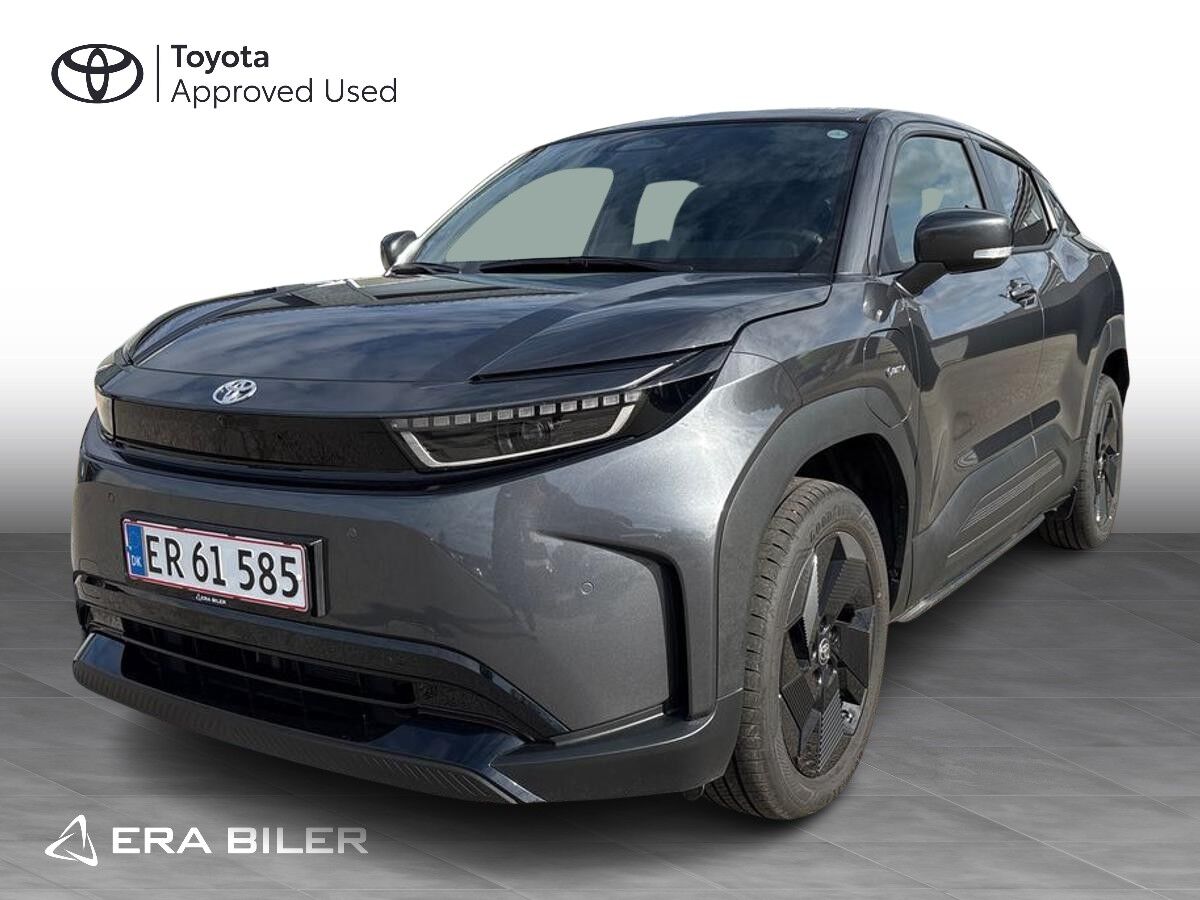 Billede af Toyota Urban Cruiser EL Active 174HK 5d Aut.