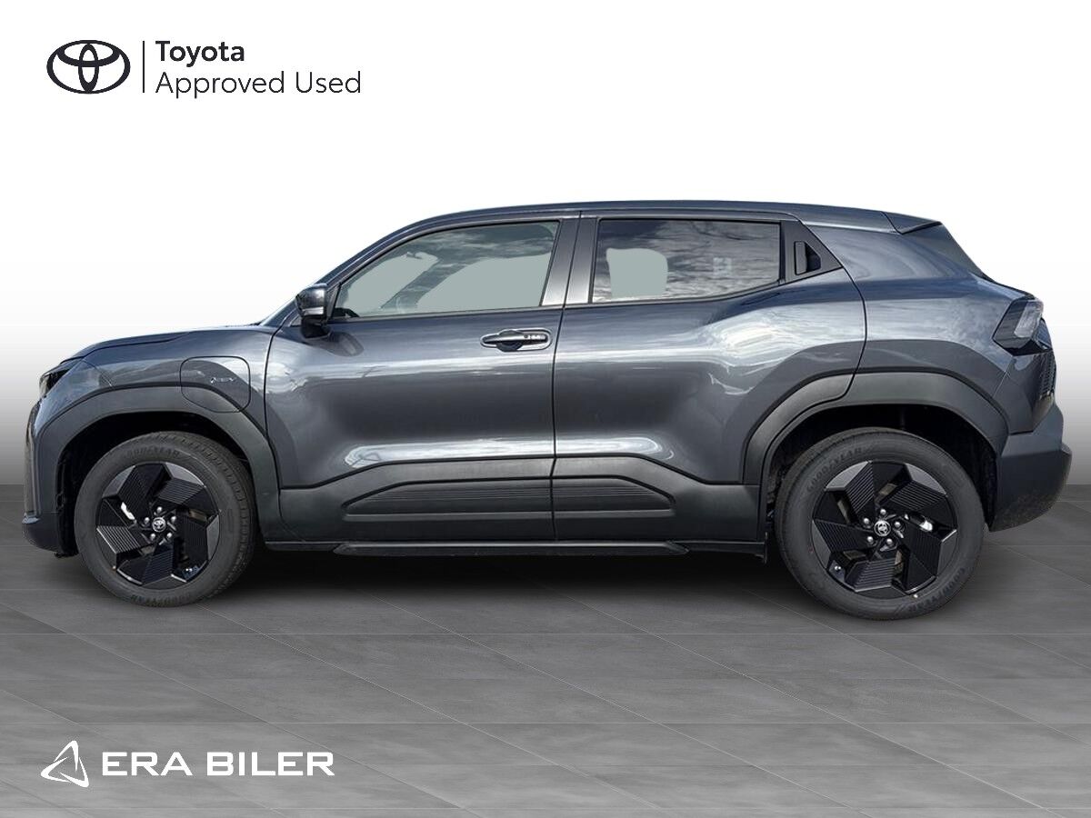 Billede af Toyota Urban Cruiser EL Active 174HK 5d Aut.