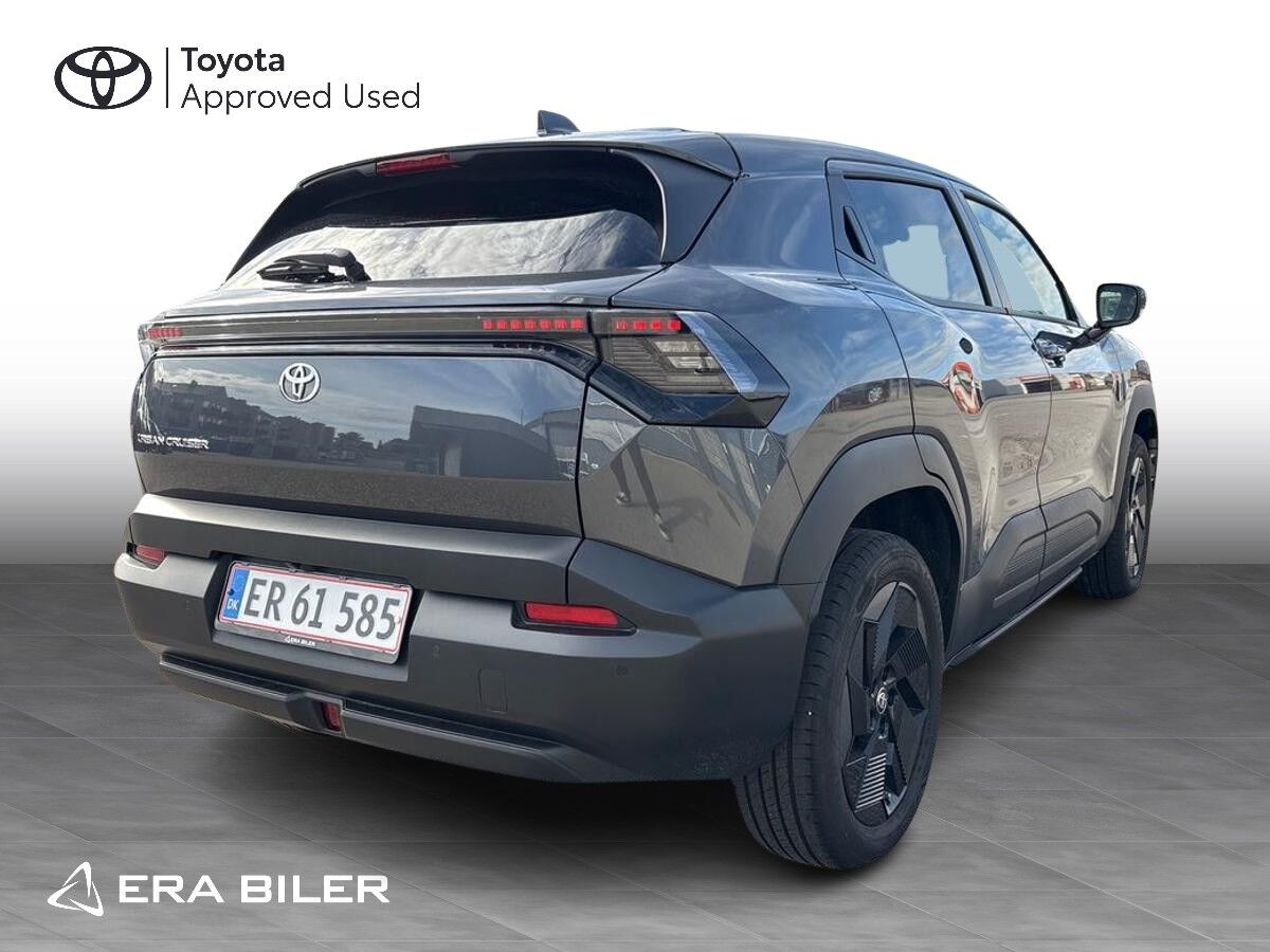 Billede af Toyota Urban Cruiser EL Active 174HK 5d Aut.