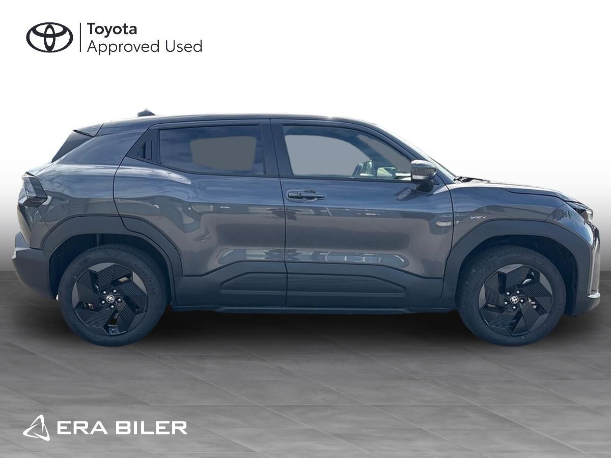 Billede af Toyota Urban Cruiser EL Active 174HK 5d Aut.
