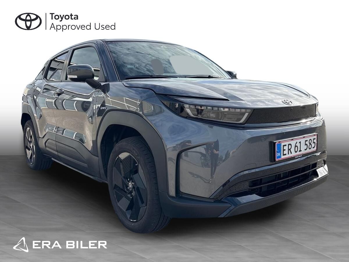 Billede af Toyota Urban Cruiser EL Active 174HK 5d Aut.