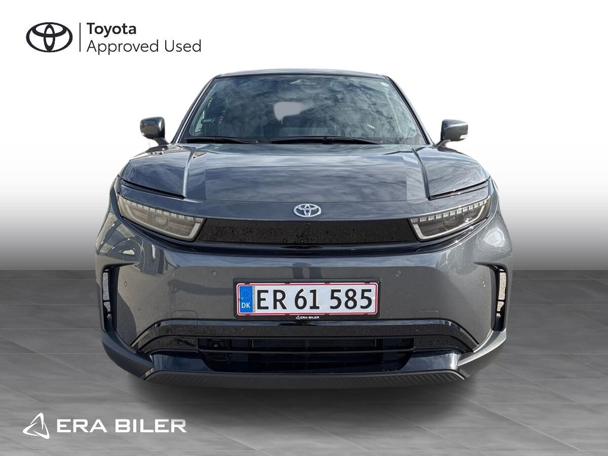Billede af Toyota Urban Cruiser EL Active 174HK 5d Aut.