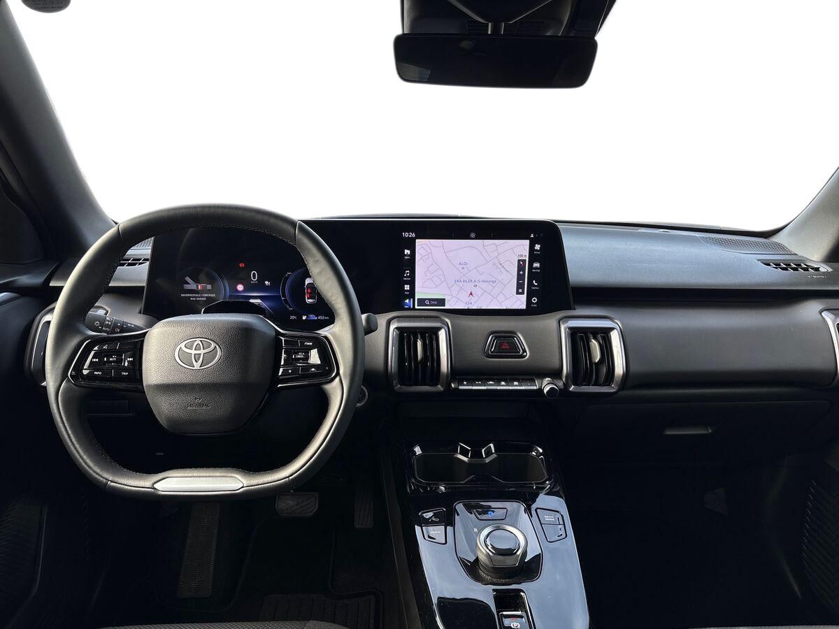 Billede af Toyota Urban Cruiser EL Active 174HK 5d Aut.