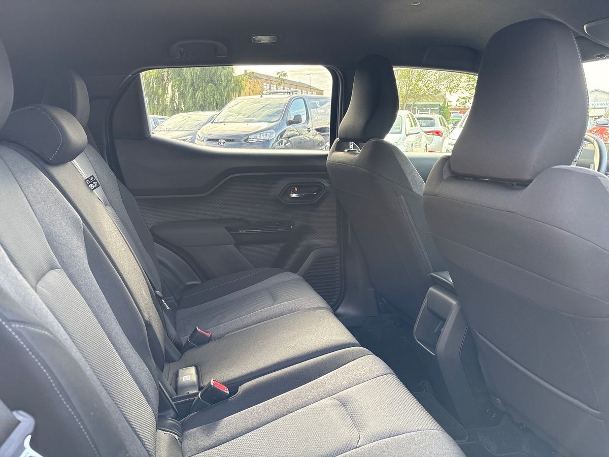 Billede af Toyota Urban Cruiser EL Active 174HK 5d Aut.