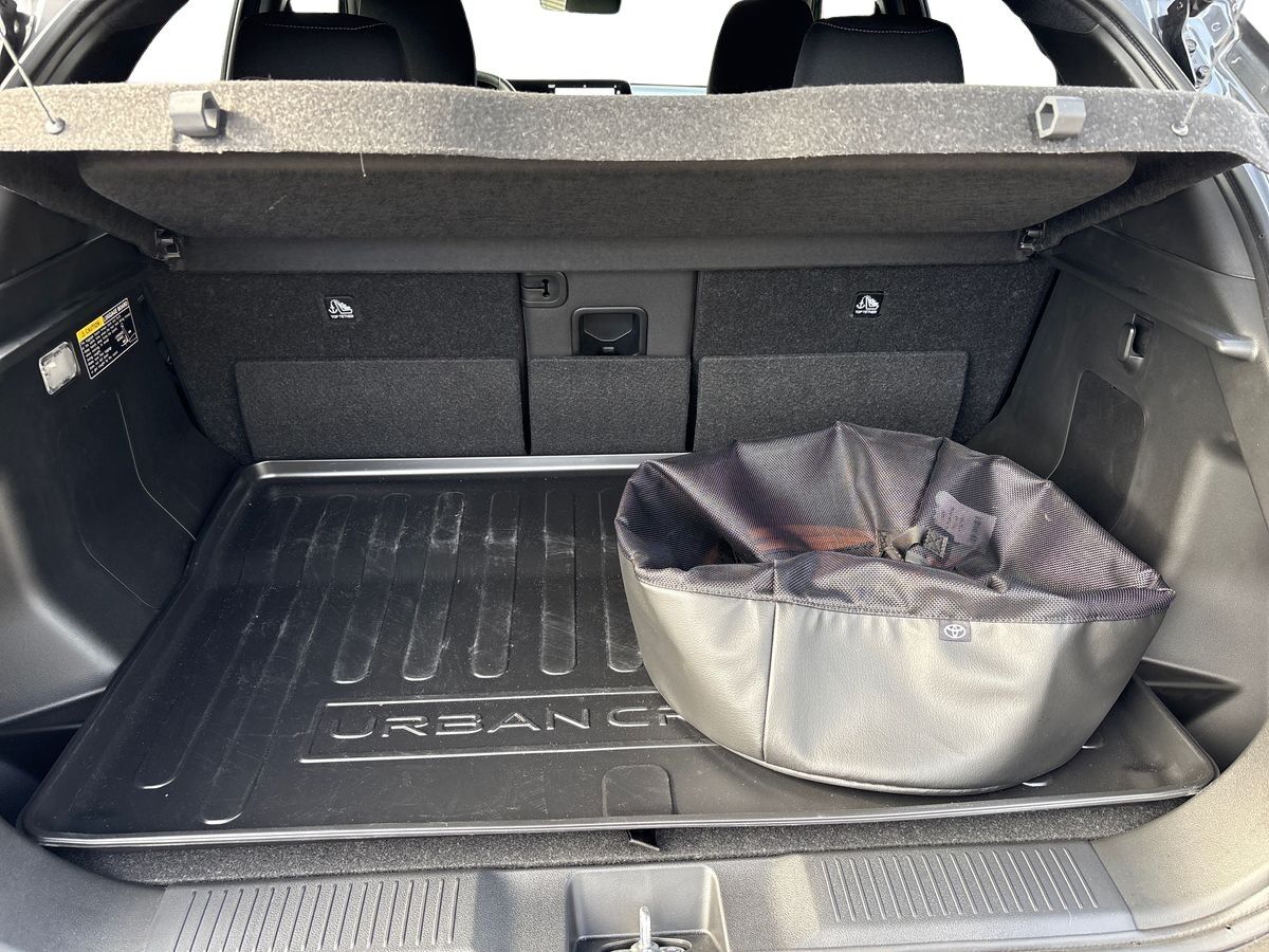 Billede af Toyota Urban Cruiser EL Active 174HK 5d Aut.