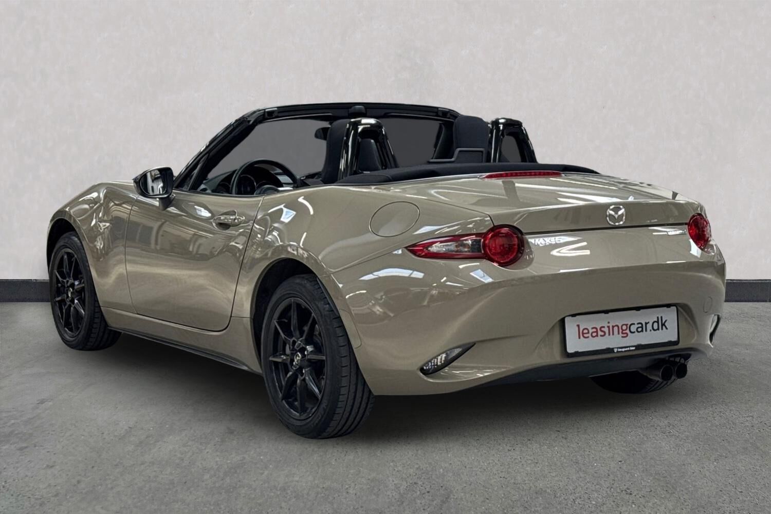 Billede af Mazda MX-5 1,5 Skyactiv-G Prime-Line 132HK Cabr. 6g