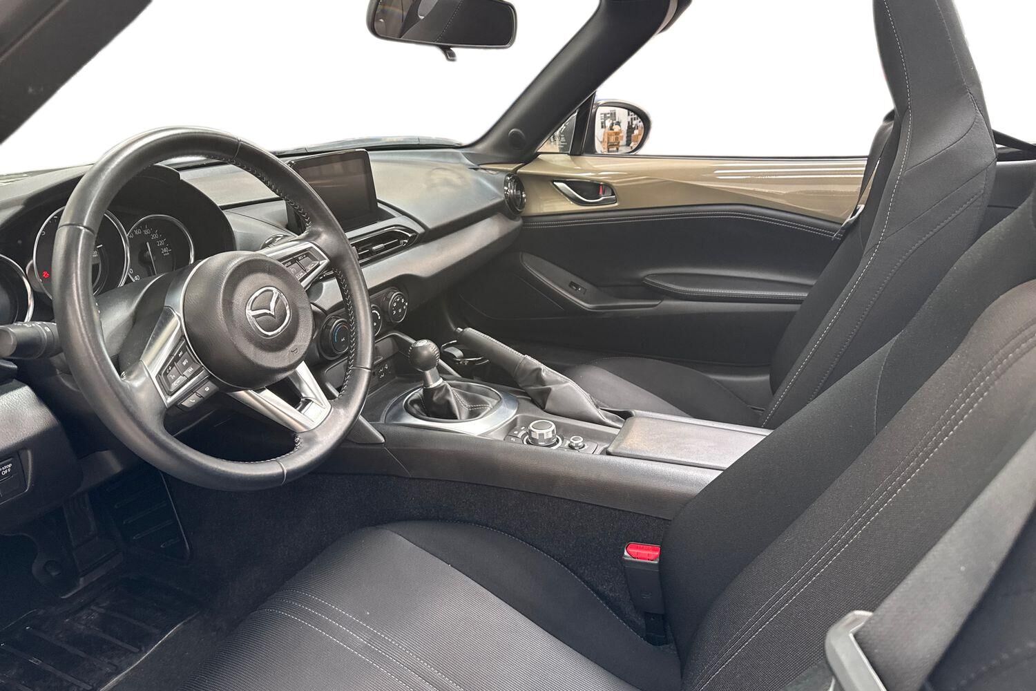 Billede af Mazda MX-5 1,5 Skyactiv-G Prime-Line 132HK Cabr. 6g