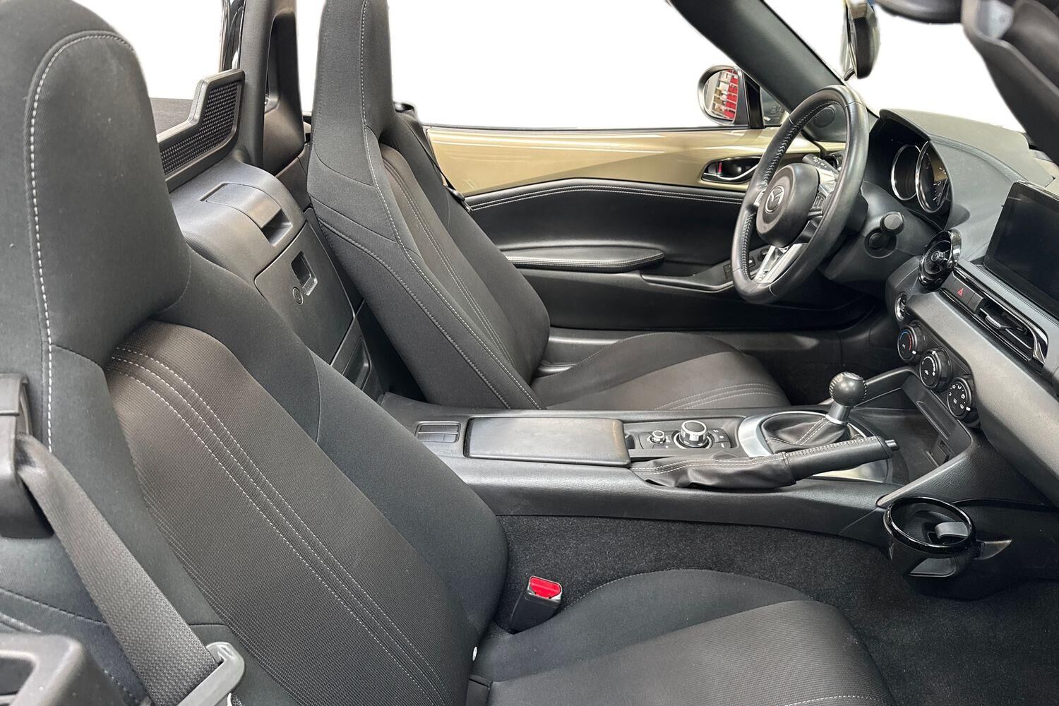 Billede af Mazda MX-5 1,5 Skyactiv-G Prime-Line 132HK Cabr. 6g