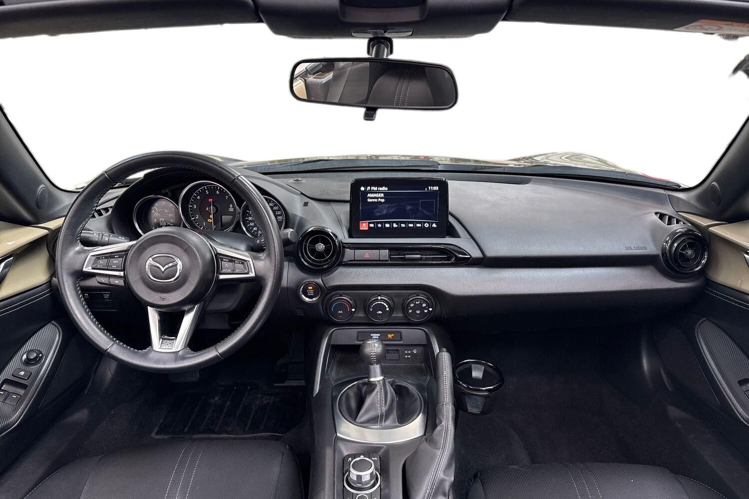 Billede af Mazda MX-5 1,5 Skyactiv-G Prime-Line 132HK Cabr. 6g