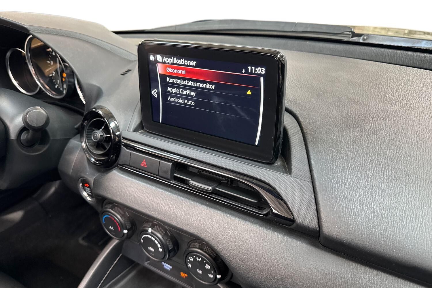 Billede af Mazda MX-5 1,5 Skyactiv-G Prime-Line 132HK Cabr. 6g