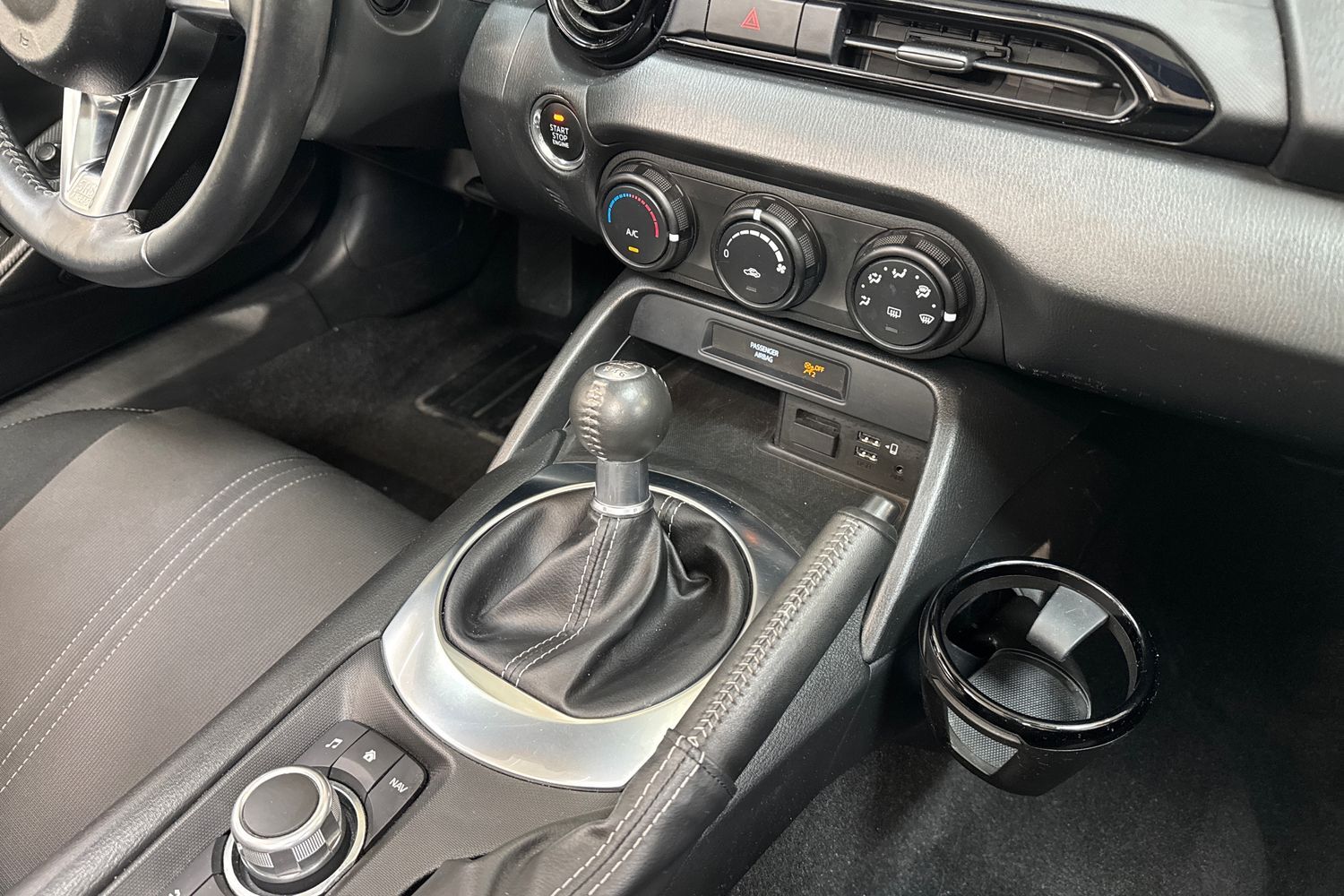 Billede af Mazda MX-5 1,5 Skyactiv-G Prime-Line 132HK Cabr. 6g